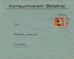 Balsthal (10.1.1931)